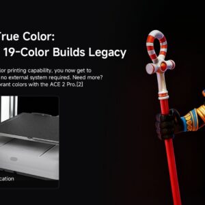 Alternative view of Buy Anycubic Kobra X Printer – Large-Format High-Speed 3D Printing