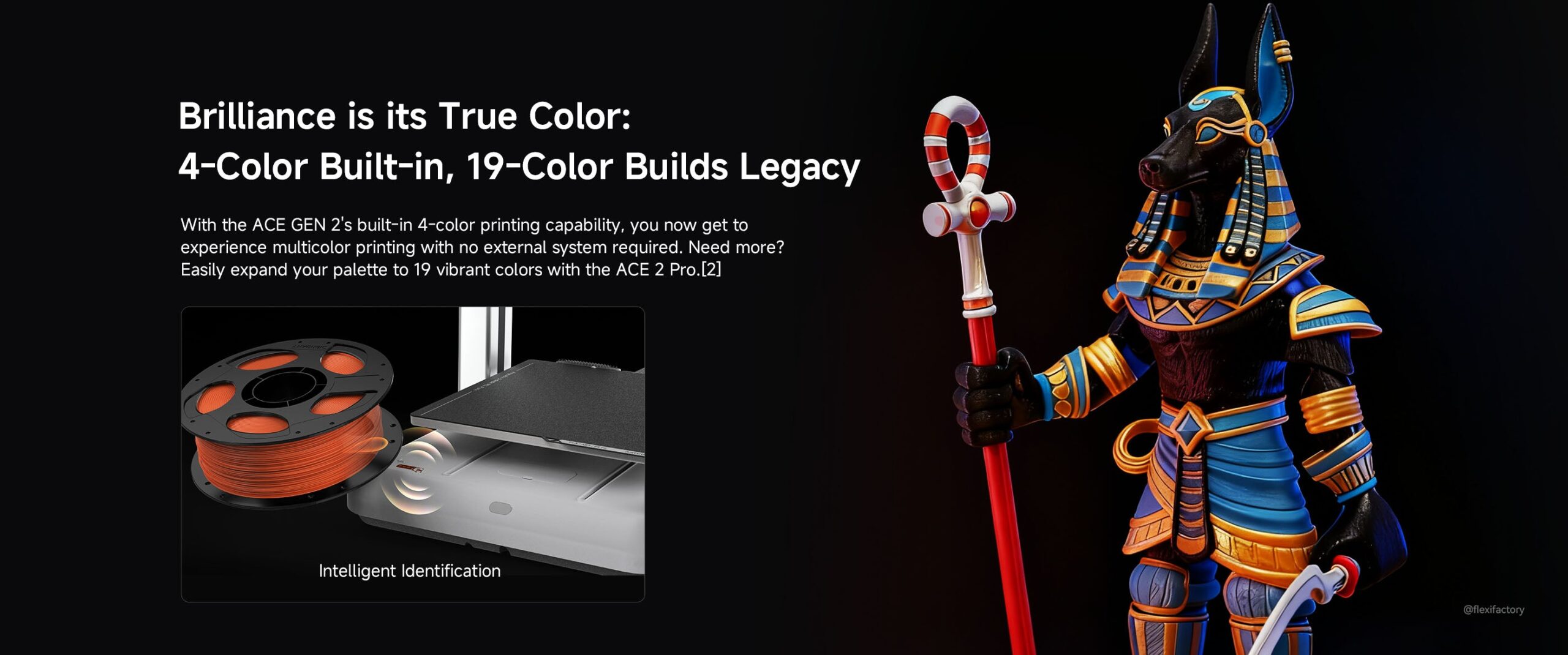 Buy Anycubic Kobra X Printer – Large-Format High-Speed 3D Printing - Image 2