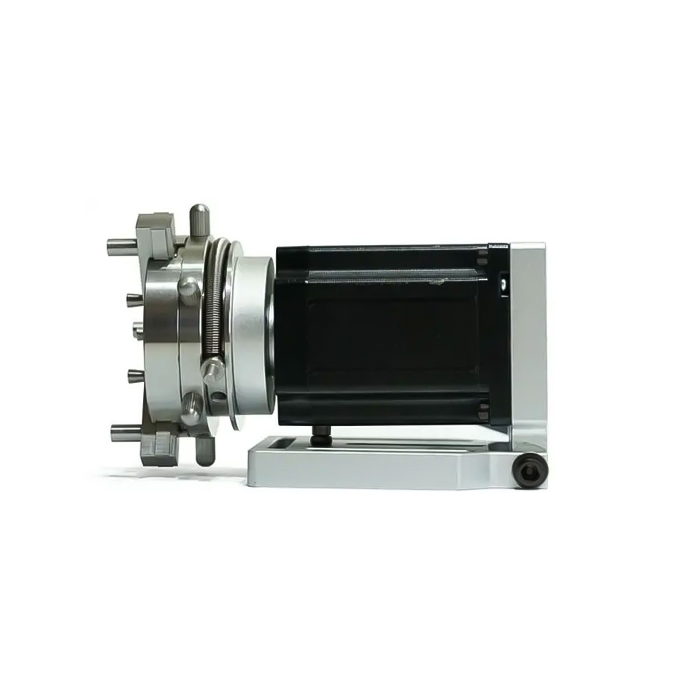 BlueTimes D69 60-step motor spring-mounted rotation fixture for rings and bracelets - Image 3