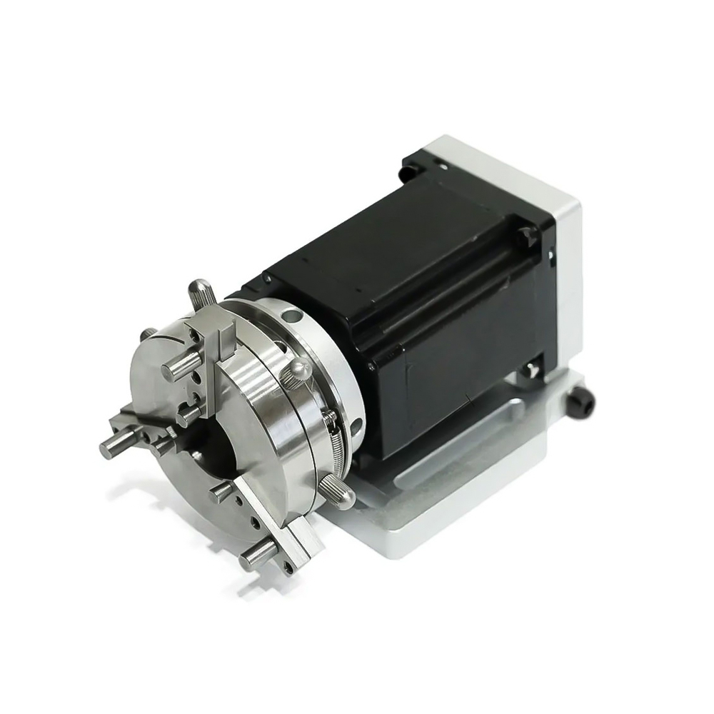 BlueTimes D69 60-step motor spring-mounted rotation fixture for rings and bracelets