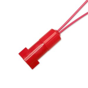 BlueTimes High Voltage Connector CO2 High Voltage Wire For Connecting CO2 Power Supply And CO2 Laser Tube