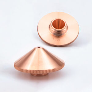 Alternative view of BlueTimes Laser Cutting Machine Accessories: D28 Series A Type H15 M11 Single Laser Nozzles