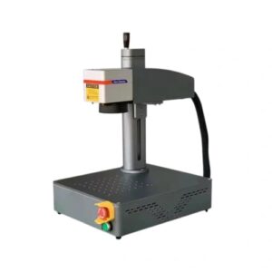 Buy BlueTimes Integrated MOPA Fiber Laser Engraving Machine