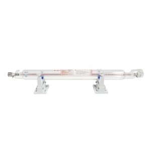 Alternative view of BlueTimes Q Series Co2 Laser Tube 35W-50W