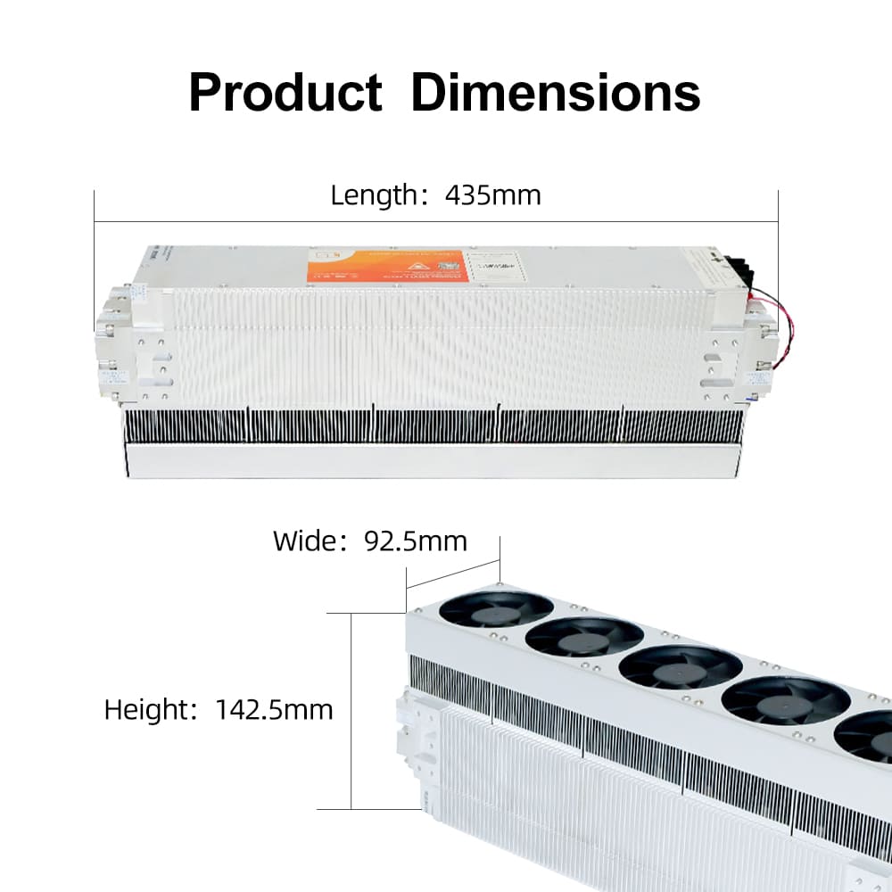 Buy BlueTimes CO2 RF Lasers 50W High-Power Long-Lasting Laser for Laser Marking & Engraving Machines - Image 2