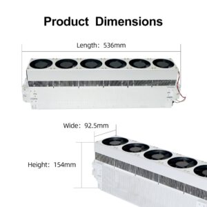 Alternative view of Buy BlueTimes CO2 RF Lasers 60W High-Power Long-Lasting Laser for Laser Marking & Cutting Machines