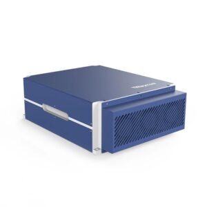 Alternative view of Bluetimes Raycus QS Pulse Fiber Laser Source