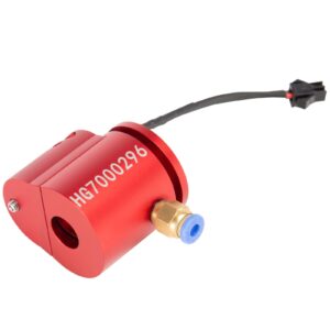 BlueTimes Red Light Laser Beam Alignment Visible CO2 Laser Red Dot Pointer Red Light Indicator YL-ASHG