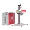 BlueTimes Split 20W-200W MOPA Fiber Laser Marking Machine