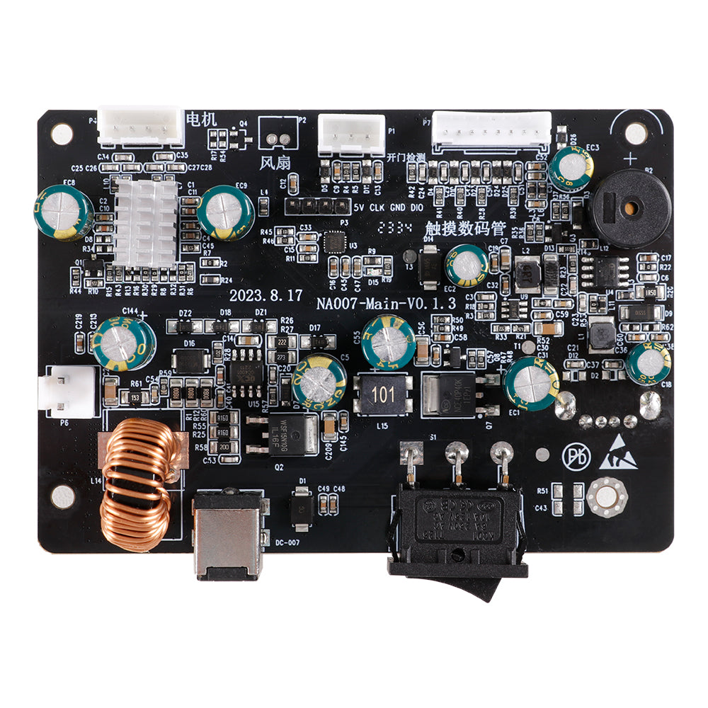 Buy Motherboard for Wash and Cure Machine