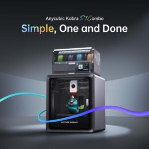 Alternative view of Buy Anycubic Kobra S1 – Compact High-Precision 3D Printer
