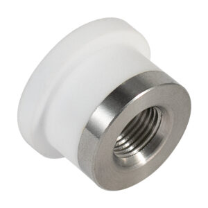 Alternative view of BlueTimes Laser Ceramic Ring for Fiber Laser Cutting Head