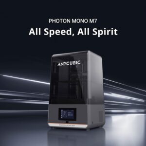 Alternative view of Buy Anycubic Photon Mono M7 Printer – Professional Resin 3D Printing