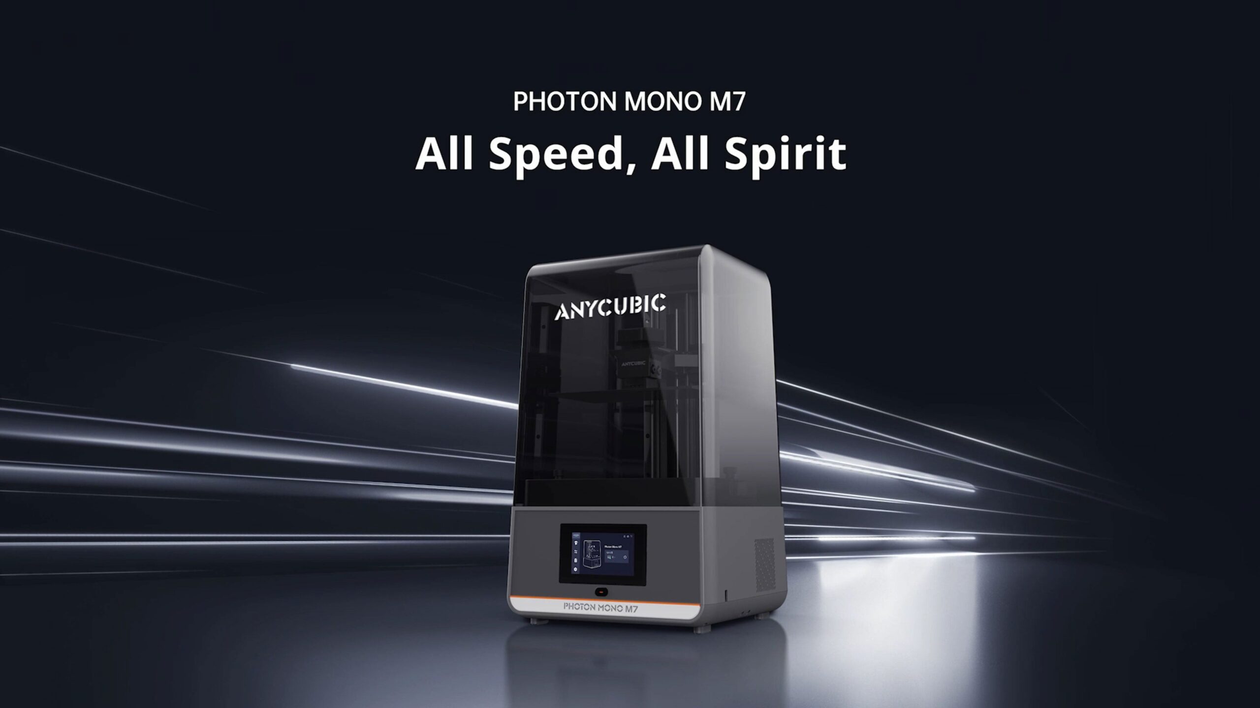 Buy Anycubic Photon Mono M7 Printer – Professional Resin 3D Printing - Image 2
