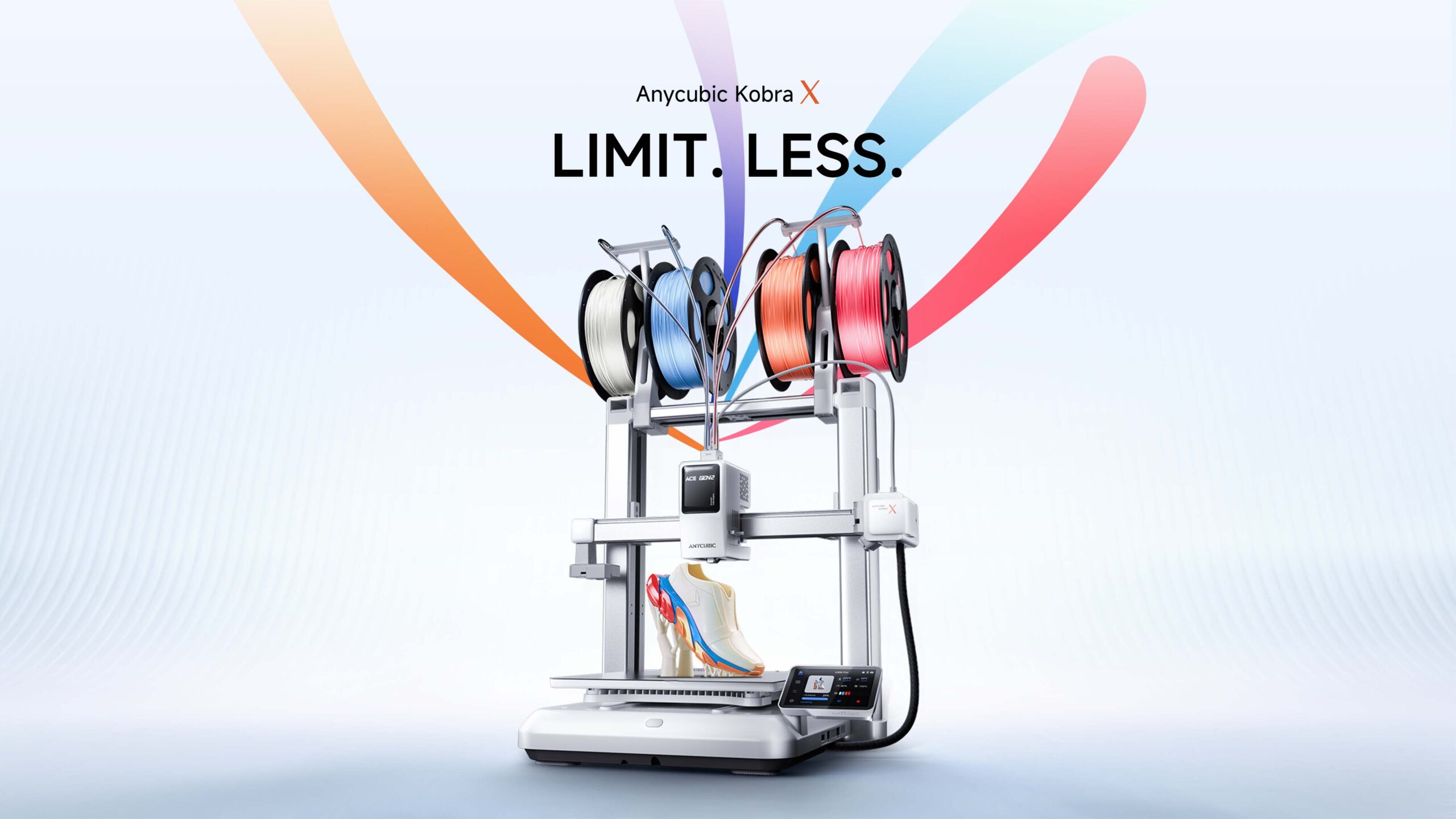 Buy Anycubic Kobra X Printer – Large-Format High-Speed 3D Printing - Image 15